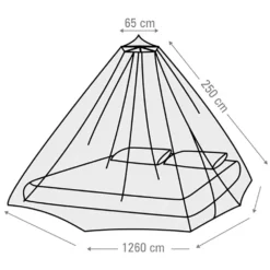 ABBEY Mosquito Net 2 Person -Best Journeys Area abbey mosquito net 2 person 5