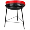 Aktive Charcoal BBQ 36 Cm -Best Journeys Area aktive charcoal bbq 36 cm