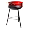 Aktive Charcoal BBQ 42 Cm -Best Journeys Area aktive charcoal bbq 42 cm