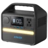 Anker 521 256Wh Portable Power Station -Best Journeys Area anker 521 256wh portable power station