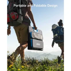 Anker 625 100W Portable Solar Panel -Best Journeys Area anker 625 100w portable solar panel 5