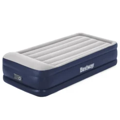 Bestway Airbed ``tritech`` 1-person 191x97x46 Cm Blue And Grey