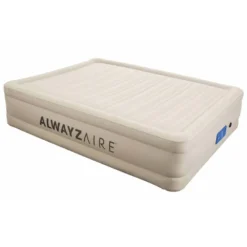 Bestway Alwayzaire Airbed Fortech Queen 2-Personbuilt-In Pump 69032 -Best Journeys Area bestway alwayzaire airbed fortech queen 2 personbuilt in pump 69032 6
