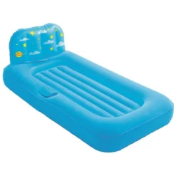 Bestway Dream Glimmers Comfort Junior Air Single Mattress -Best Journeys Area bestway dream glimmers comfort junior air single mattress 2