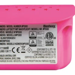 Bestway Dream Glimmers Comfort Junior Air Single Mattress -Best Journeys Area bestway dream glimmers comfort junior air single mattress 6