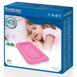 Bestway Flocasa Junior Air Single Mattress -Best Journeys Area bestway flocasa junior air single mattress 10