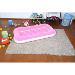 Bestway Flocasa Junior Air Single Mattress -Best Journeys Area bestway flocasa junior air single mattress 5