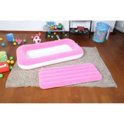 Bestway Flocasa Junior Air Single Mattress -Best Journeys Area bestway flocasa junior air single mattress 6