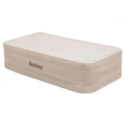 Bestway Fortech Air Bed With Built-in Ac Pump Twin