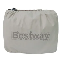 Bestway Fortech Air Bed With Built-in Ac Pump Twin -Best Journeys Area bestway fortech air bed with built in ac pump twin 6