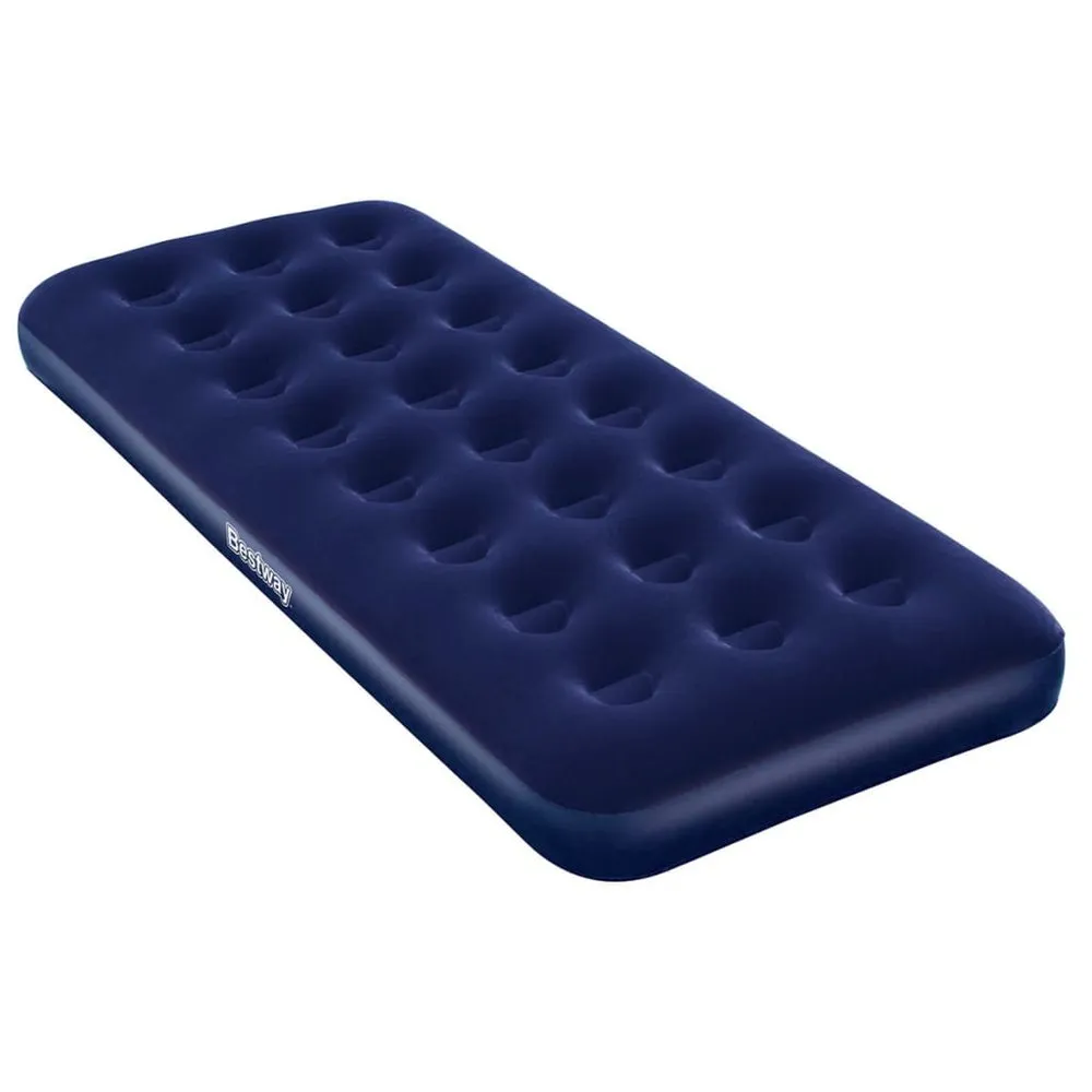 Bestway Inflatable Flocked Airbed 185x76x22 Cm 67000 5 Bestway Inflatable Flocked Airbed 185x76x22 Cm 67000 - Image 3