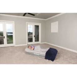 Bestway Tritech Air Single Mattress -Best Journeys Area bestway tritech air single mattress 2
