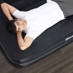 Bestway Tritech Airbed 2-Person 203x152x46cm -Best Journeys Area bestway tritech airbed 2 person 203x152x46cm 6