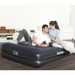 Bestway Tritech Airbed 2-Person 203x152x46cm -Best Journeys Area bestway tritech airbed 2 person 203x152x46cm 7