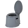 Bo-Camp 428679 Portable Toilet 7 L -Best Journeys Area bo camp 428679 portable toilet 7 l
