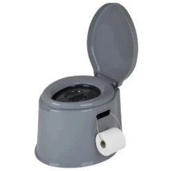 Bo-Camp 428679 Portable Toilet 7 L -Best Journeys Area bo camp 428679 portable toilet 7 l 3