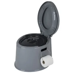 Bo-Camp 428679 Portable Toilet 7 L -Best Journeys Area bo camp 428679 portable toilet 7 l 4