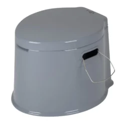 Bo-Camp 428679 Portable Toilet 7 L -Best Journeys Area bo camp 428679 portable toilet 7 l 7