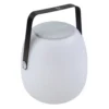 Bo-Camp Wade LED Table Lamp Withtooth Speaker -Best Journeys Area bo camp wade led table lamp withtooth speaker