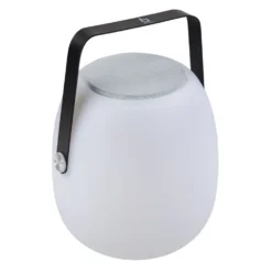 Bo-Camp Wade LED Table Lamp Withtooth Speaker