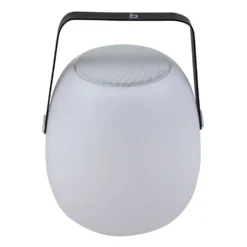 Bo-Camp Wade LED Table Lamp Withtooth Speaker -Best Journeys Area bo camp wade led table lamp withtooth speaker 3