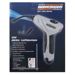 Li-ion Cordless Air-pump 12 V -Best Journeys Area bruder mannesmann li ion cordless air pump 12 v 7