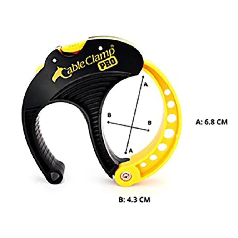 Pro Electric Cable Clamp 7 Pro Electric Cable Clamp - Image 5