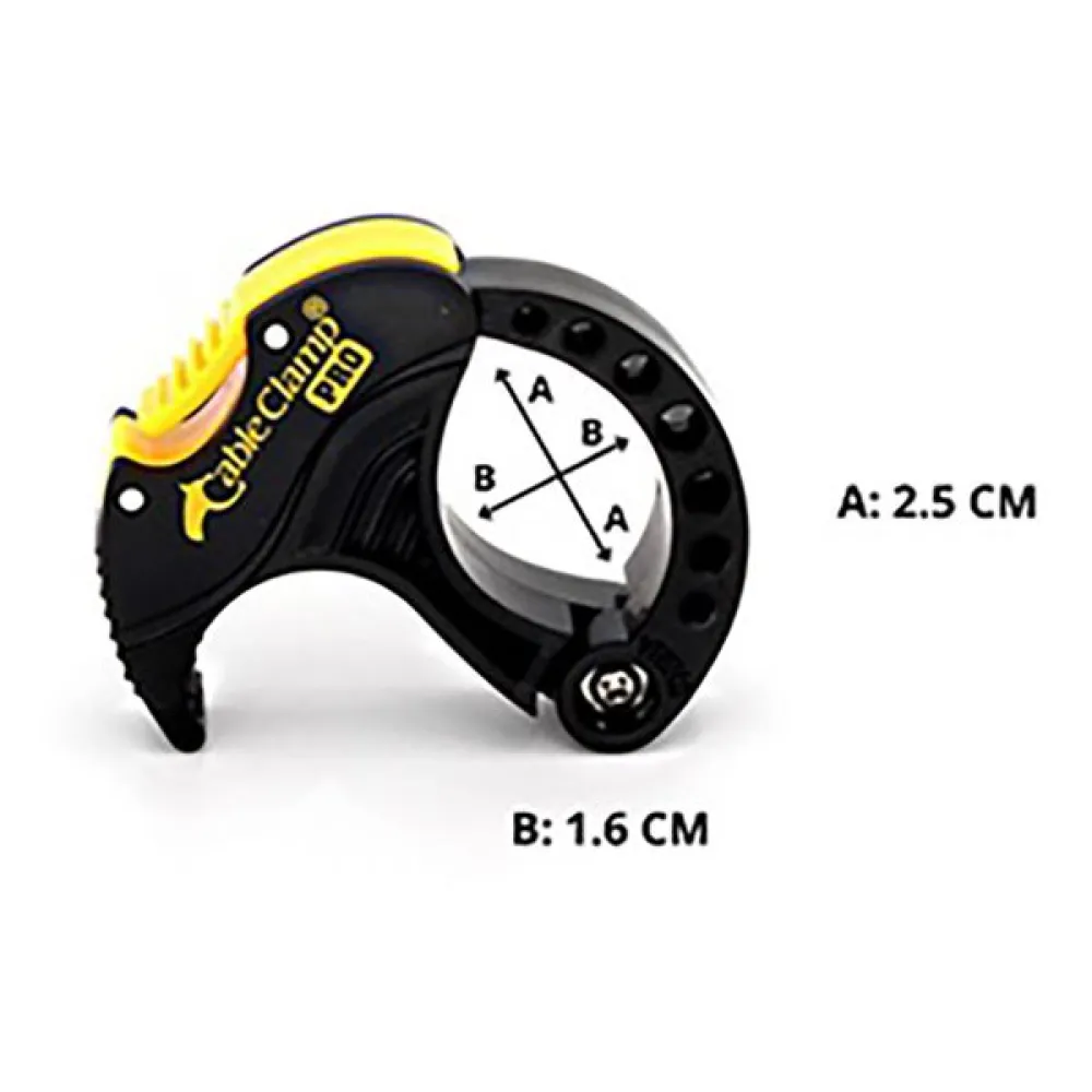 Pro Electric Cable Clamp 8 Pro Electric Cable Clamp - Image 6
