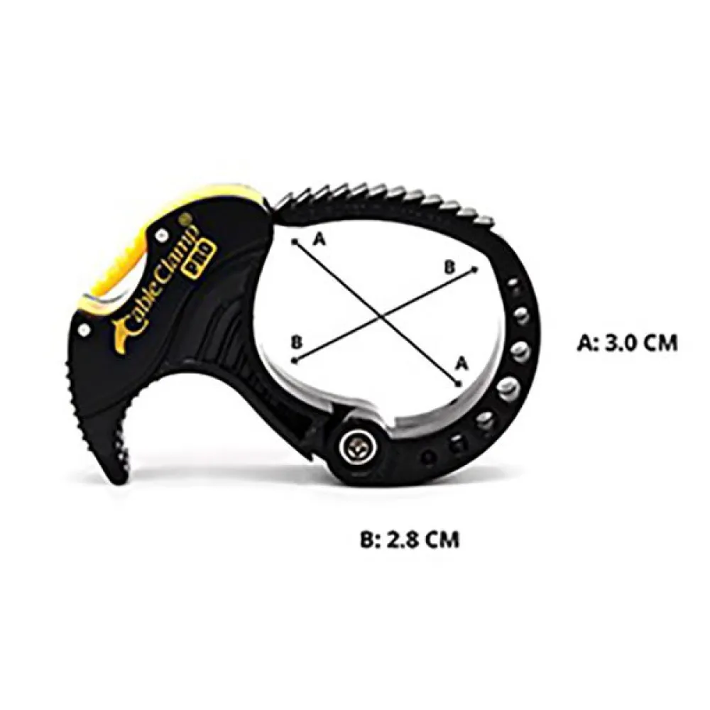 Pro Electric Cable Clamp 11 Pro Electric Cable Clamp - Image 9