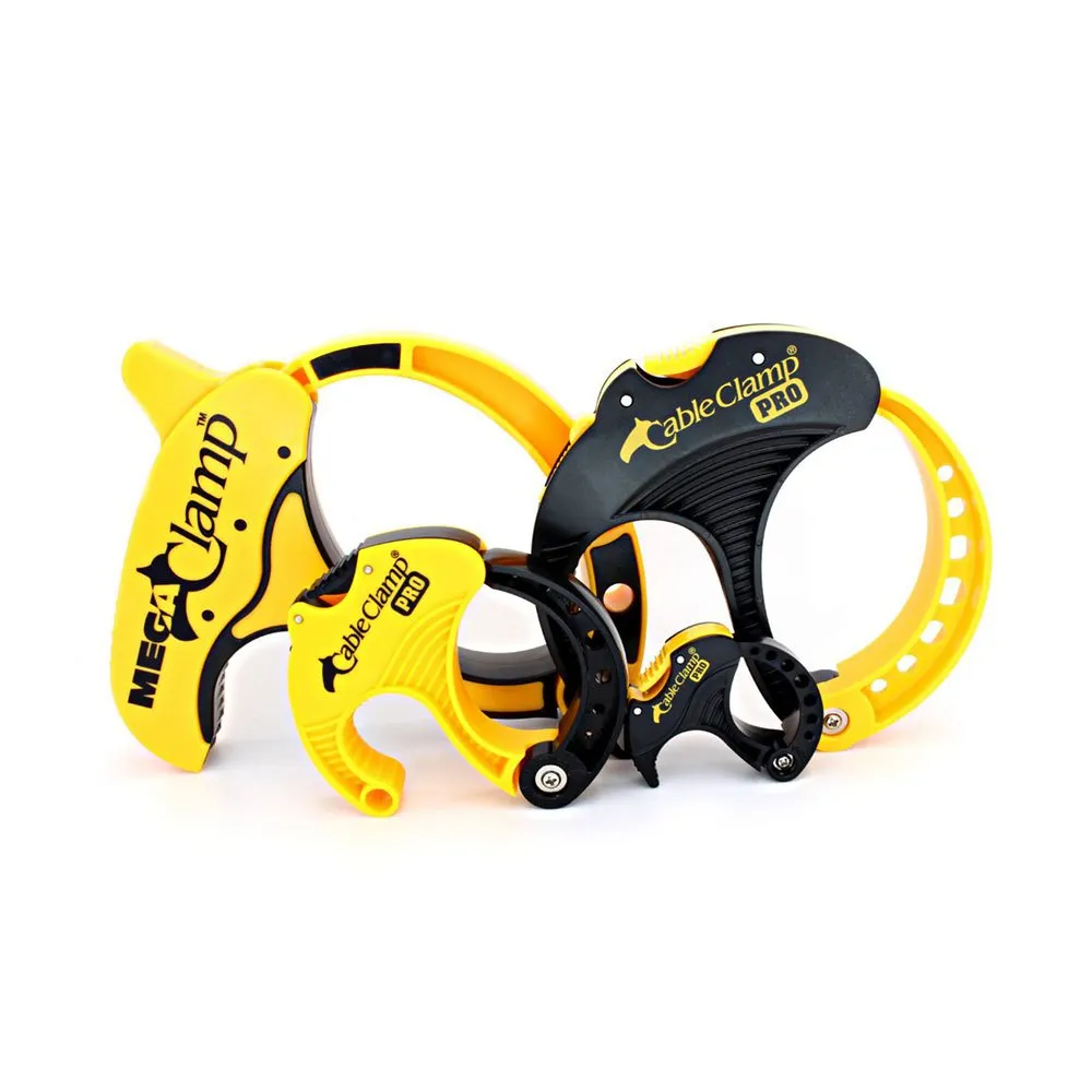 Pro Electric Cable Clamp 3 Pro Electric Cable Clamp