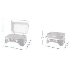 Campingaz Attitude 2100 LX Barbecue -Best Journeys Area campingaz attitude 2100 lx barbecue 7