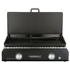 Campingaz Blue Flame LXD Twin Griddle -Best Journeys Area campingaz blue flame lxd twin griddle