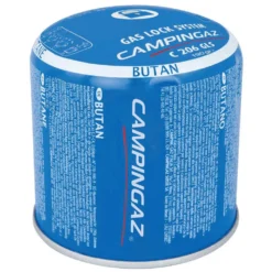 Campingaz C206 Gls Perforable Valve Gas Cartridge 4 Units