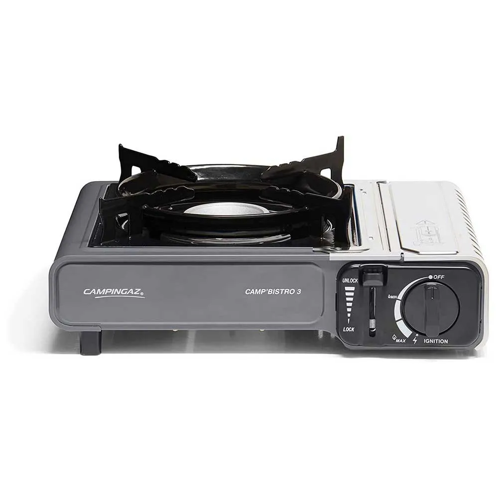 Campingaz Camp Bistro 3 Stove 4 Campingaz Camp Bistro 3 Stove - Image 2