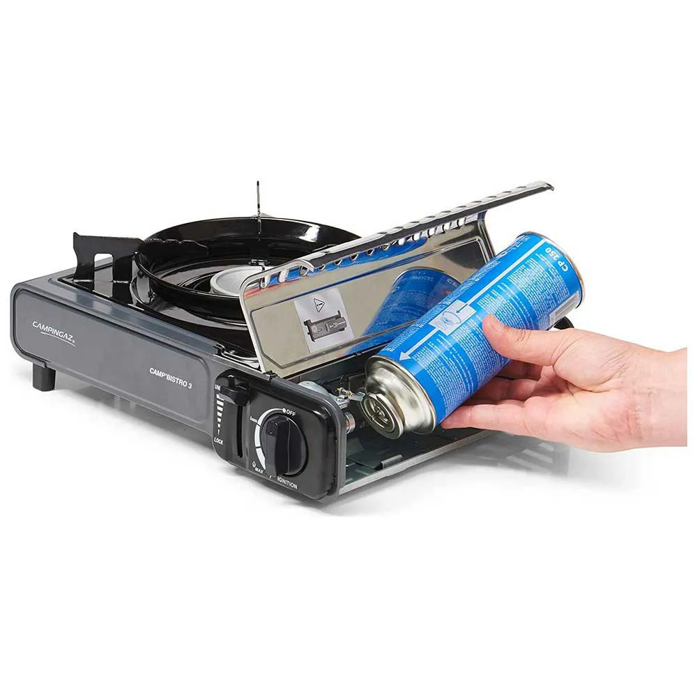 Campingaz Camp Bistro 3 Stove 6 Campingaz Camp Bistro 3 Stove - Image 4