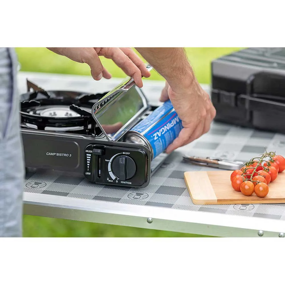 Campingaz Camp Bistro 3 Stove 9 Campingaz Camp Bistro 3 Stove - Image 7
