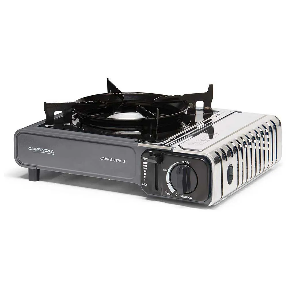 Campingaz Camp Bistro 3 Stove 3 Campingaz Camp Bistro 3 Stove