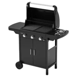 Campingaz Compact 3 EXS Barbecue -Best Journeys Area campingaz compact 3 exs barbecue 2