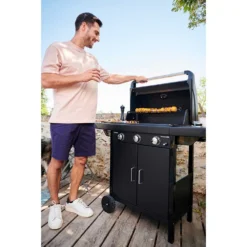 Campingaz Compact 3 L Barbecue -Best Journeys Area campingaz compact 3 l barbecue 6