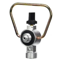 Campingaz Connecting Tap With Regulator