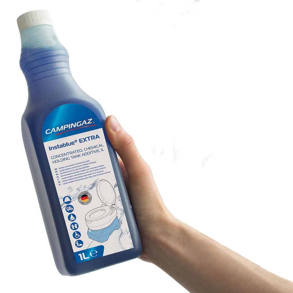 Campingaz Instablue Extra WC Liquid 1L 4 Campingaz Instablue Extra WC Liquid 1L - Image 2