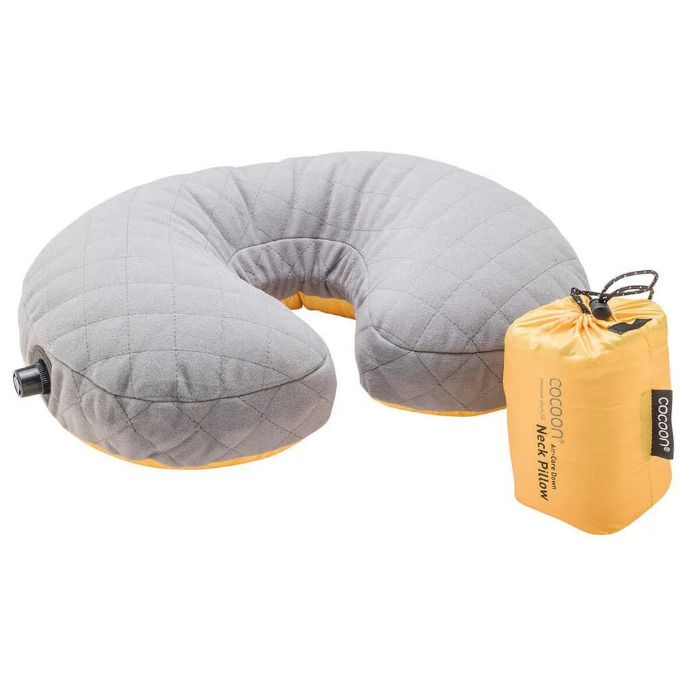 Cocoon Air Core Down Ultralight U-Shaped Neck Support Pillow 4 Cocoon Air Core Down Ultralight U-Shaped Neck Support Pillow - Image 2
