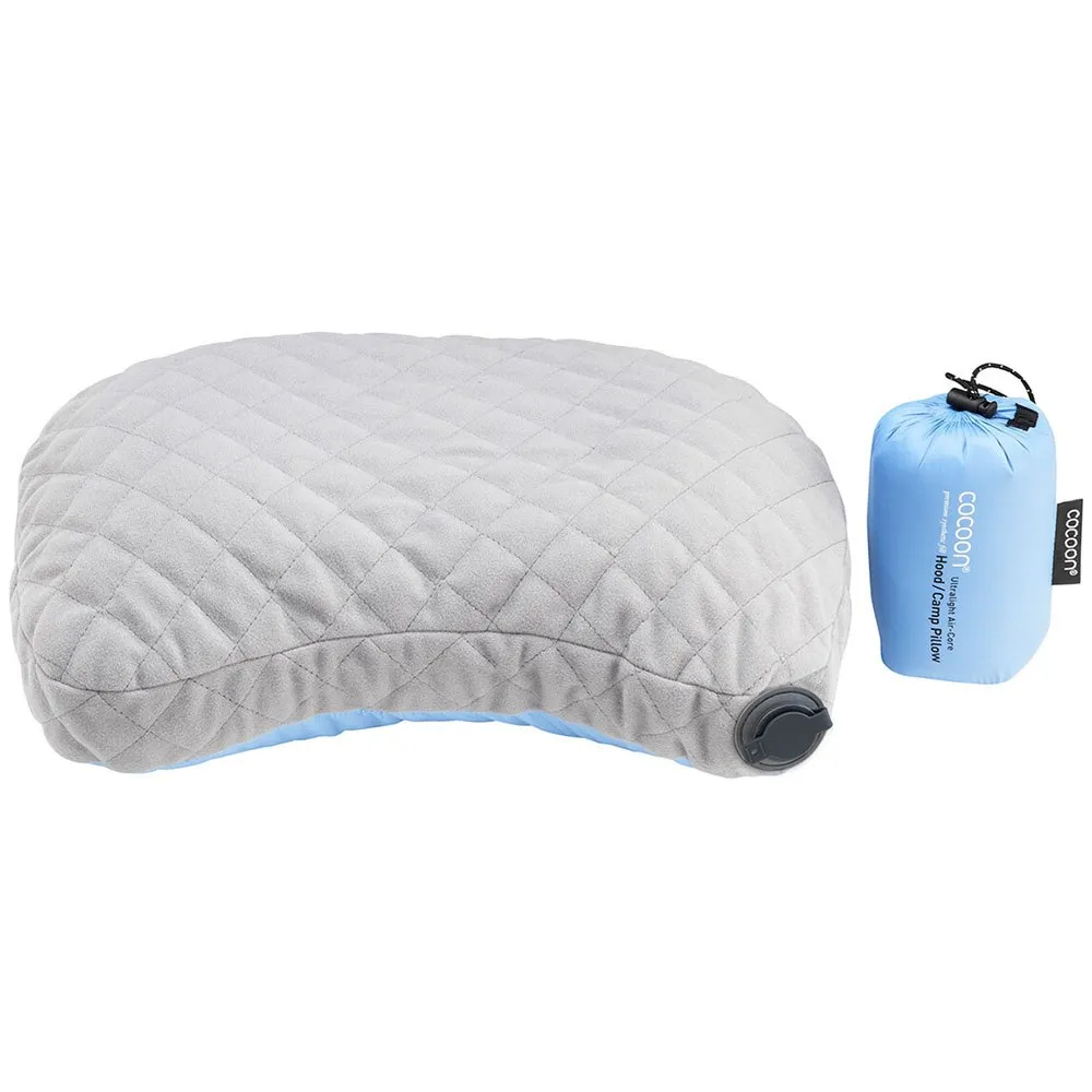 Cocoon Air Core Hood-Camp Ultralight Pillow 4 Cocoon Air Core Hood-Camp Ultralight Pillow - Image 2