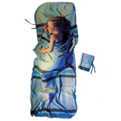 Cocoon Cotton Flanell Kid Sack Travel Sheet