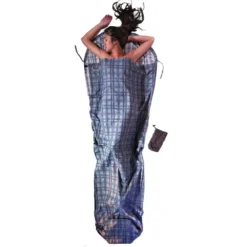 Cocoon Cotton Flanell Mummy Liner