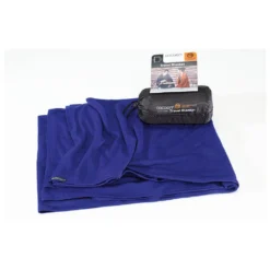 Cocoon Merino Wool-Silk Travel Blanket