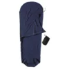 Cocoon Micro-Fleece Mummy Liner Zipper Right -Best Journeys Area cocoon micro fleece mummy liner zipper right