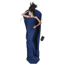 Cocoon Microfiber Mummy Liner Blanket