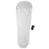 Cocoon Organic Cotton Mummy Liner -Best Journeys Area cocoon organic cotton mummy liner 1