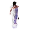 Cocoon Silk Egypt Cotton Mummy Liner Bed Sheet -Best Journeys Area cocoon silk egypt cotton mummy liner bed sheet 1